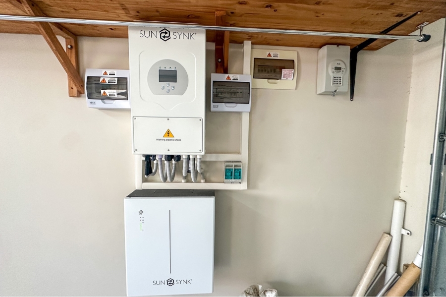 2 Bedroom Property for Sale in Tergniet Western Cape